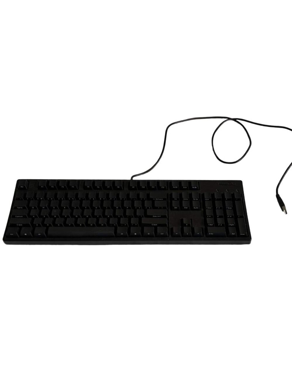Filco Majestouch 2 Mechanical Keyboard FKBN104M/EFB2 Full Size USB Black